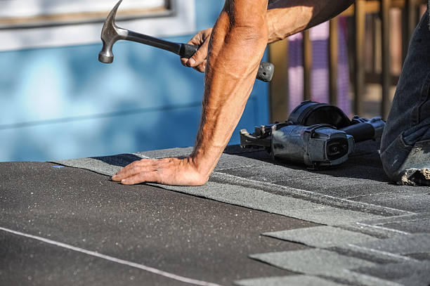 Reliable Gutter Repair And Installation contractor in Tiffin, IA by Norken Roofing